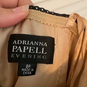 Adrianna Papell cocktail dress